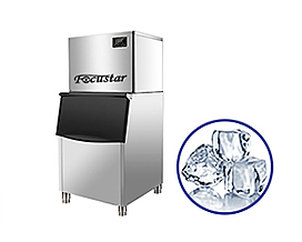 Commercial Ice Machines