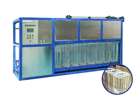 Clear Block Ice Machines
